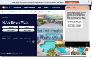 MAA Rivers Walk