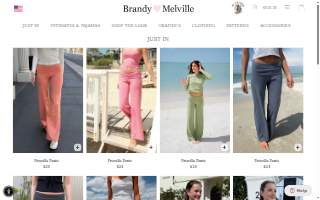Brandy Melville - Charleston