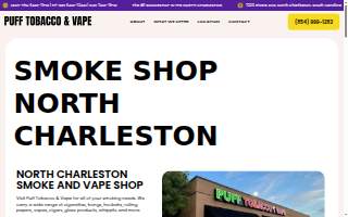 Puff Tobacco & Vape