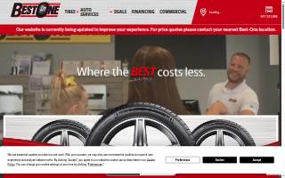 Best One Tire & Service
