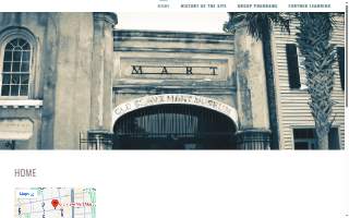 Old Slave Mart Museum