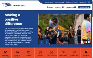 Hanahan High School