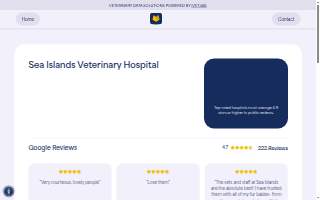 Sea Islands Veterinary Hospital