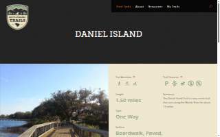 Daniel Island Trail