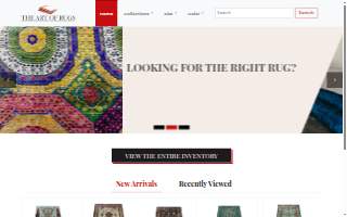 Area Rugs Paradise