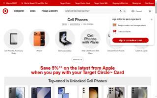 Target Mobile