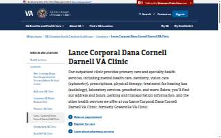 VA Outpatient Clinic