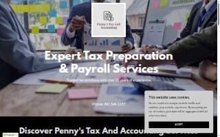 Penny's Tax & Accounting