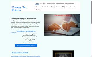 Conway Tax Returns, LLC
