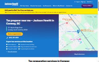 Jackson Hewitt Tax Service