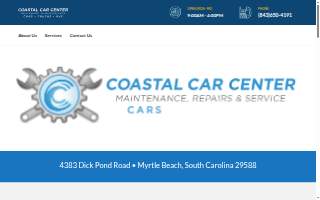 Coastal Car Center