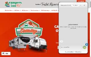 Campers Inn RV of Conway