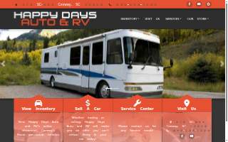Happy Days Auto and RV