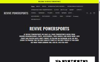 Revive Powersports