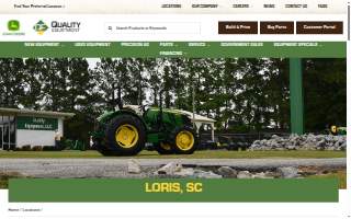 Quality Equipment