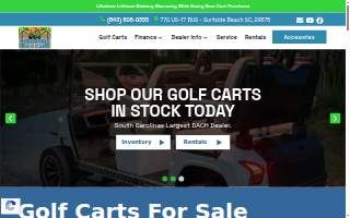 Oceanside Golf Cars