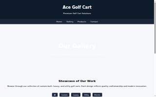 Ace Golf Carts