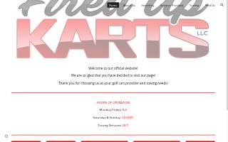 Fired Up Karts LLC