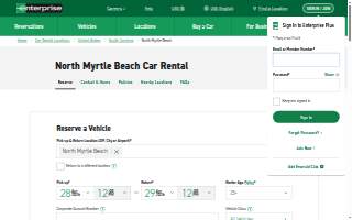 Enterprise Rent-A-Car