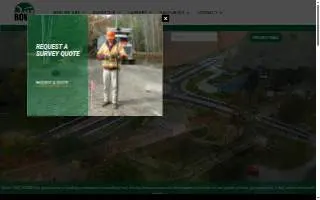 ROWE Professional Services Company of Myrtle Beach website