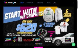 Ws Graphics Llc