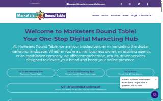 Marketers RoundTable