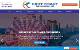 East Coast Signs & Graphics