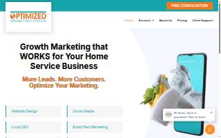 Optimized Marketing Group