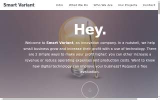 Smart Variant