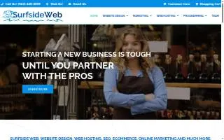 Complete Digital Marketing website