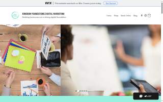 Kingdom Foundations Digital Marketing