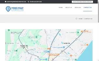 Local Digital Marketing & Web Design Agency website