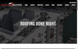 Highland Roofing Company
