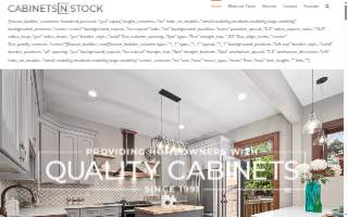 Cabinets-N-Stock