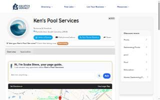 Ken's Pool Service LLC