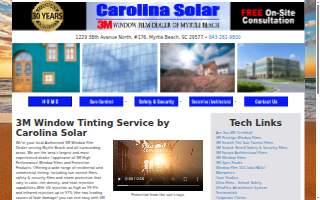 Carolina Solar Security