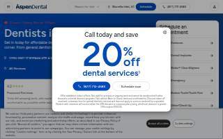 Aspen Dental - Murrells Inlet, SC