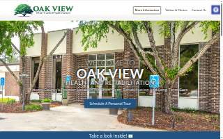 Oak View Health and Rehabilitation