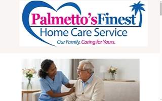 Palmetto's Finest Homecare Service
