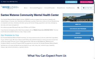 Santee-Wateree Mental Health Center