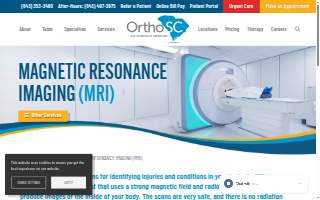 OrthoSC MRI