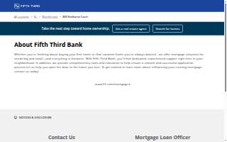 Fifth Third Mortgage - Christopher Phares