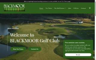 Blackmoor Golf Club
