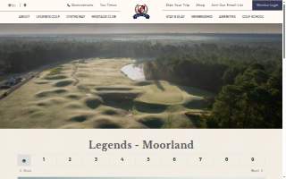 Legends Moorland