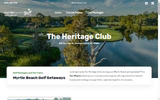 Heritage Golf Club