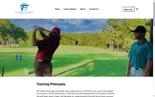 Tyler Foust Golf