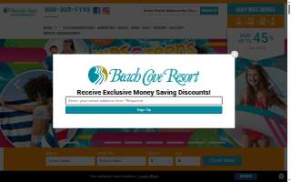 Beach Cove Resort