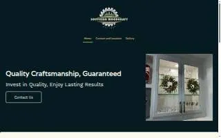 Southern Woodcraft, LLC website