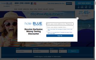 Hotel Blue