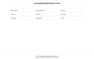 Escape Property Management and Vacation Rentals